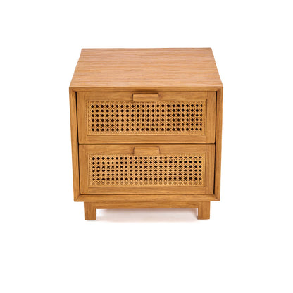 Table de chevet Harmony – Naturel