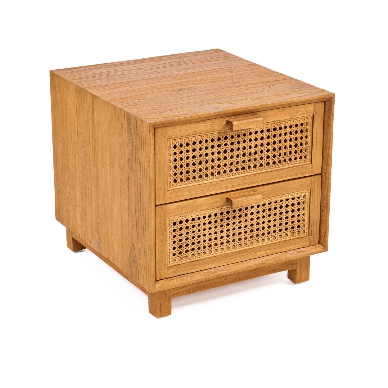 Table de chevet Harmony – Naturel