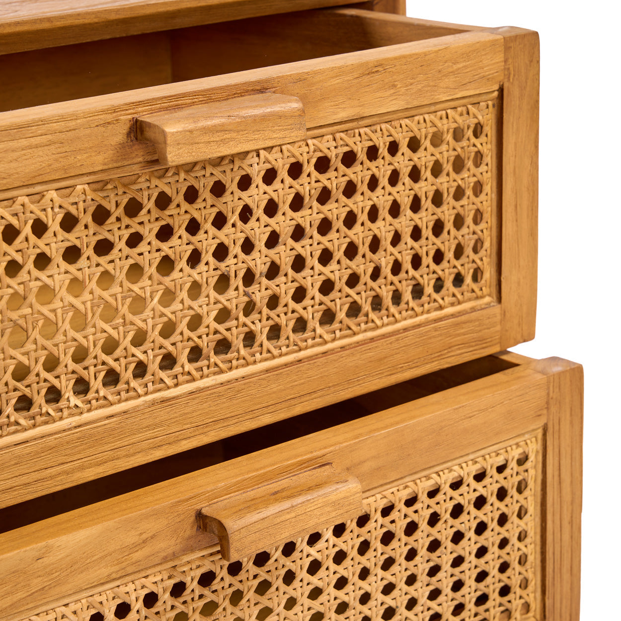 Table de chevet Harmony – Naturel