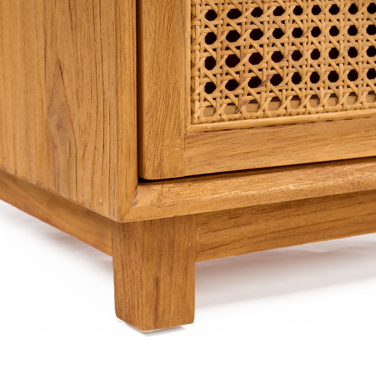 Table de chevet Harmony – Naturel