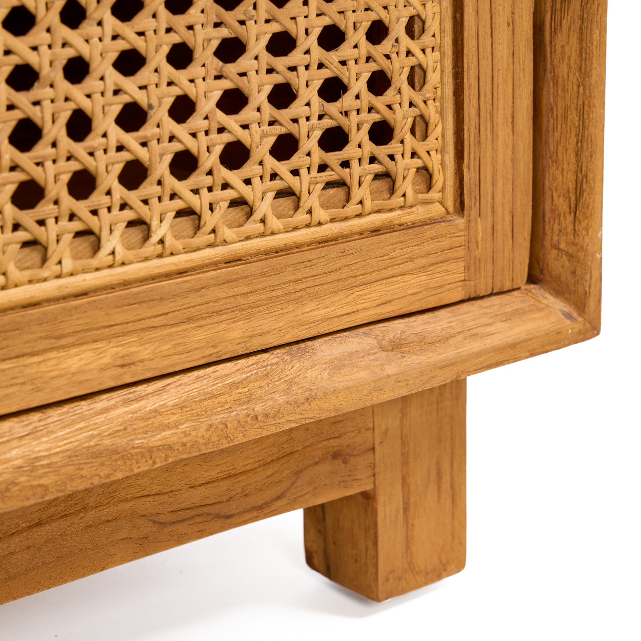 Table de chevet Harmony – Naturel