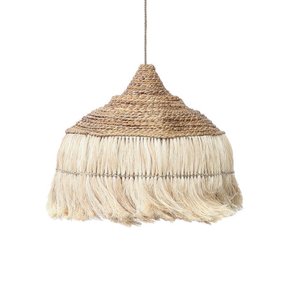 Suspension Abaca Hoola – Naturelle – L