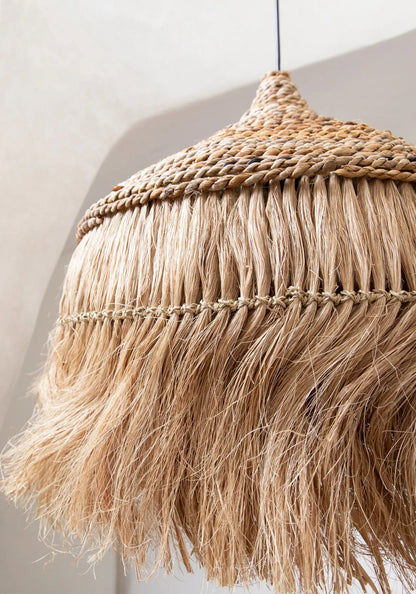 Suspension Abaca Hoola – Naturelle – L