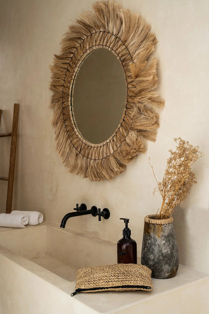 Miroir Blond – Naturel – L