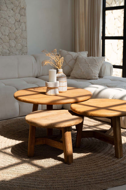 Table basse Fusuma - L