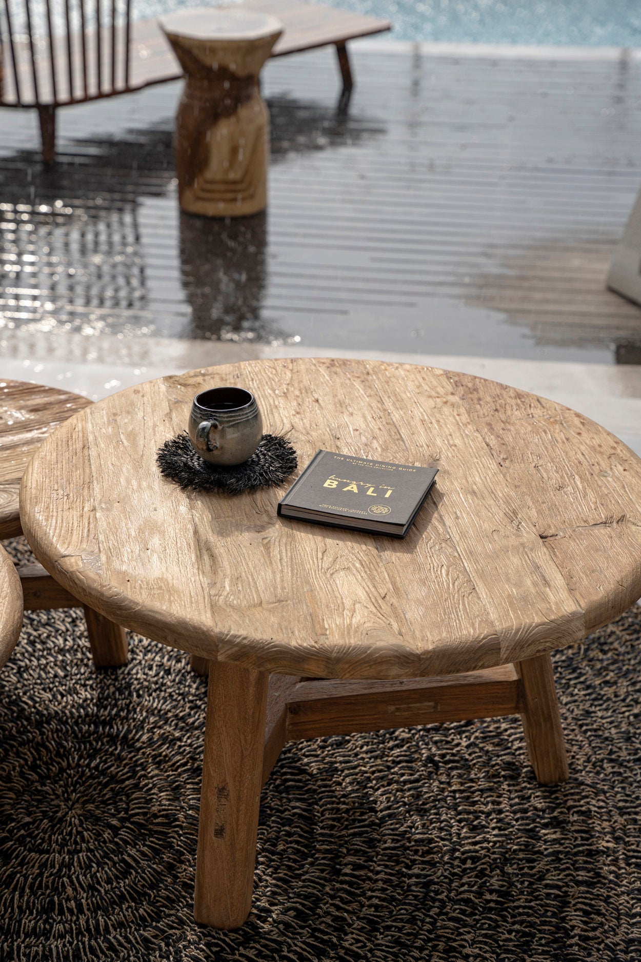 Table basse Fusuma - L